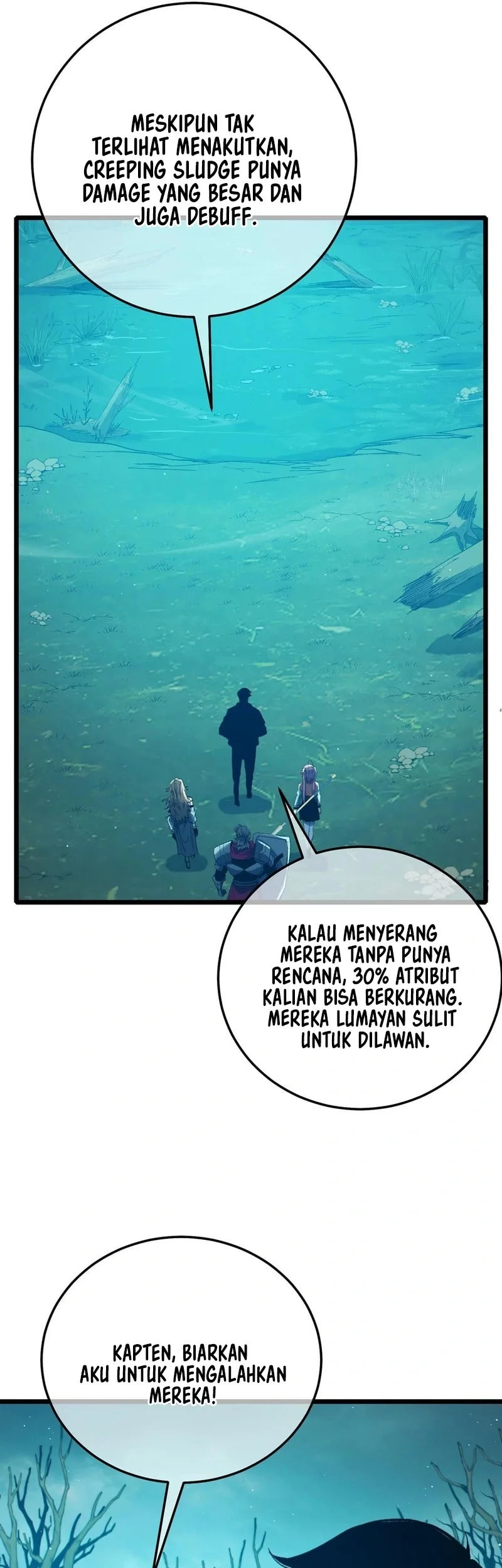 My Unbeatable Passive Skill Lets Me Deal Massive Damage Chapter 90 Halaman 9