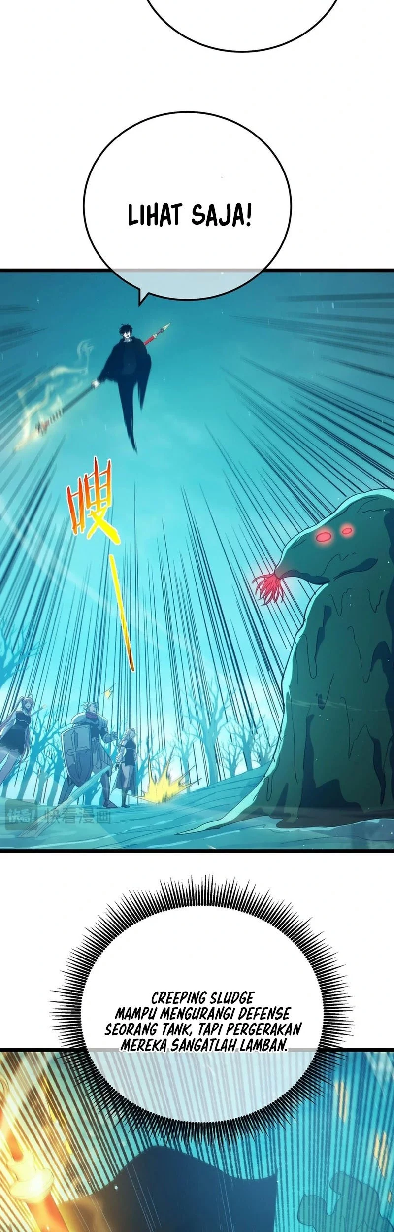 My Unbeatable Passive Skill Lets Me Deal Massive Damage Chapter 90 Halaman 11