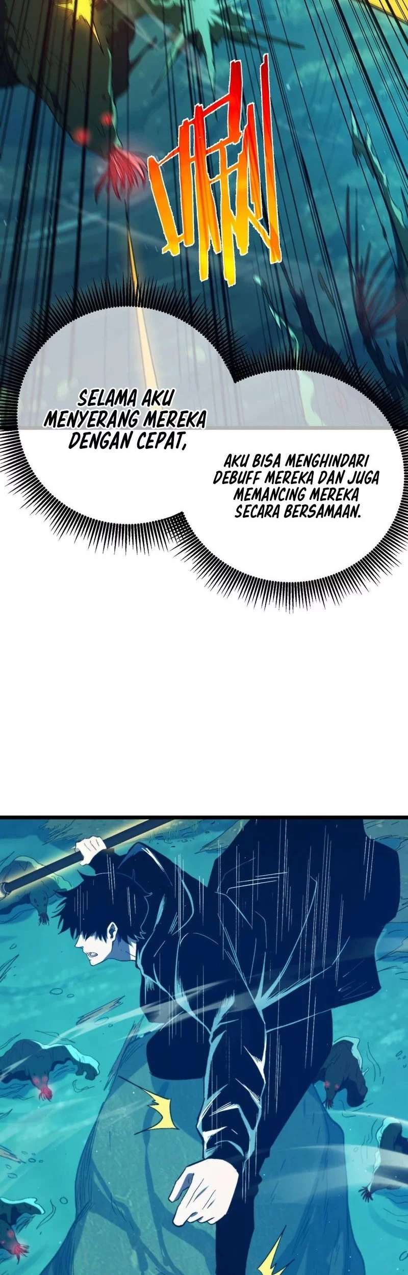 My Unbeatable Passive Skill Lets Me Deal Massive Damage Chapter 90 Halaman 14