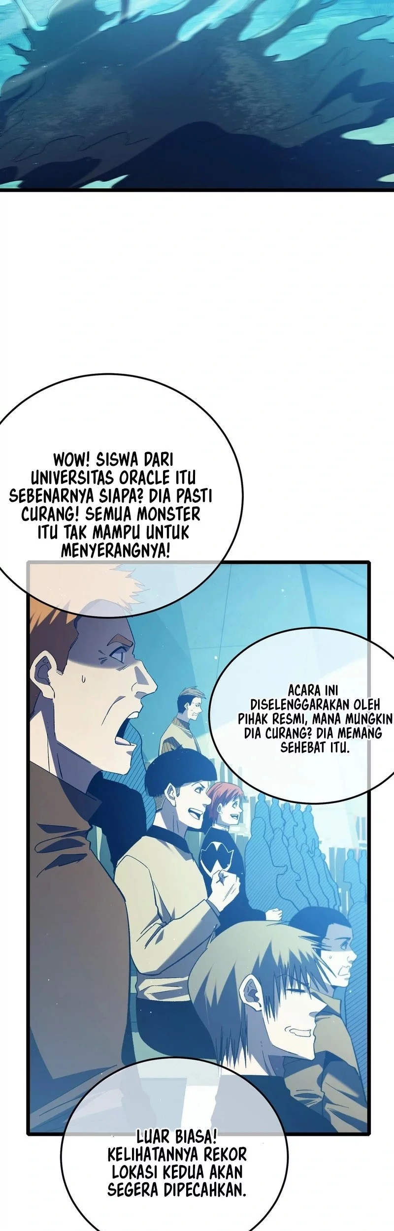 My Unbeatable Passive Skill Lets Me Deal Massive Damage Chapter 90 Halaman 19