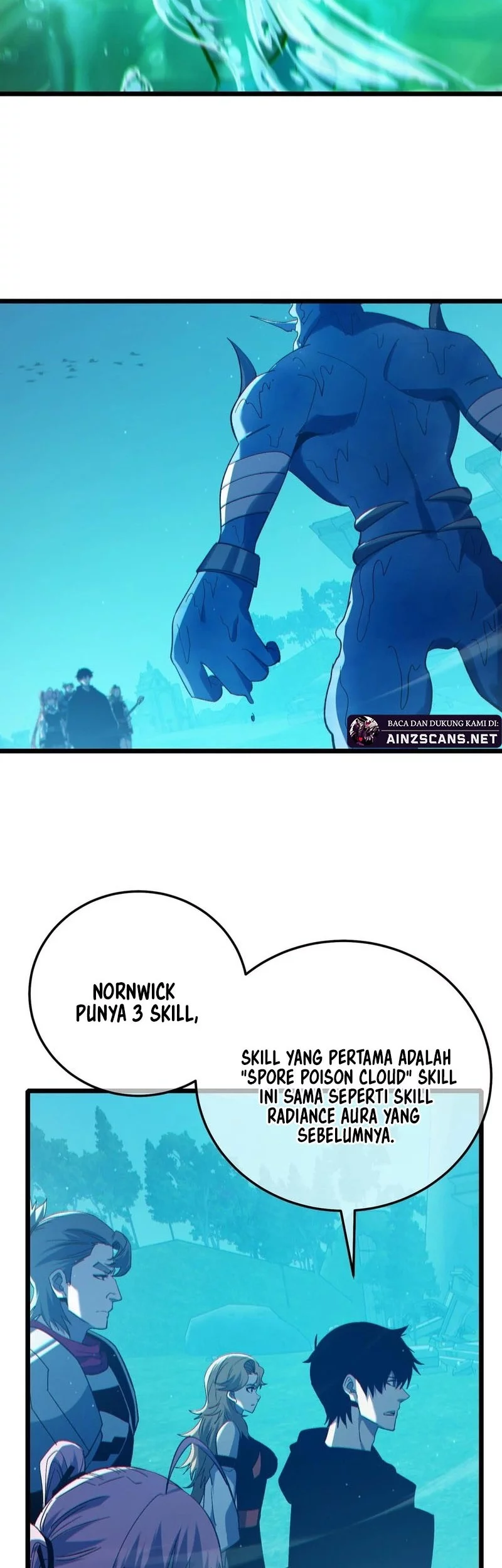 My Unbeatable Passive Skill Lets Me Deal Massive Damage Chapter 90 Halaman 26