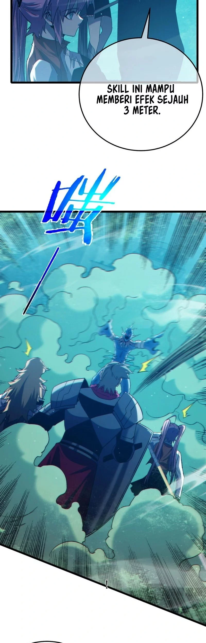 My Unbeatable Passive Skill Lets Me Deal Massive Damage Chapter 90 Halaman 27