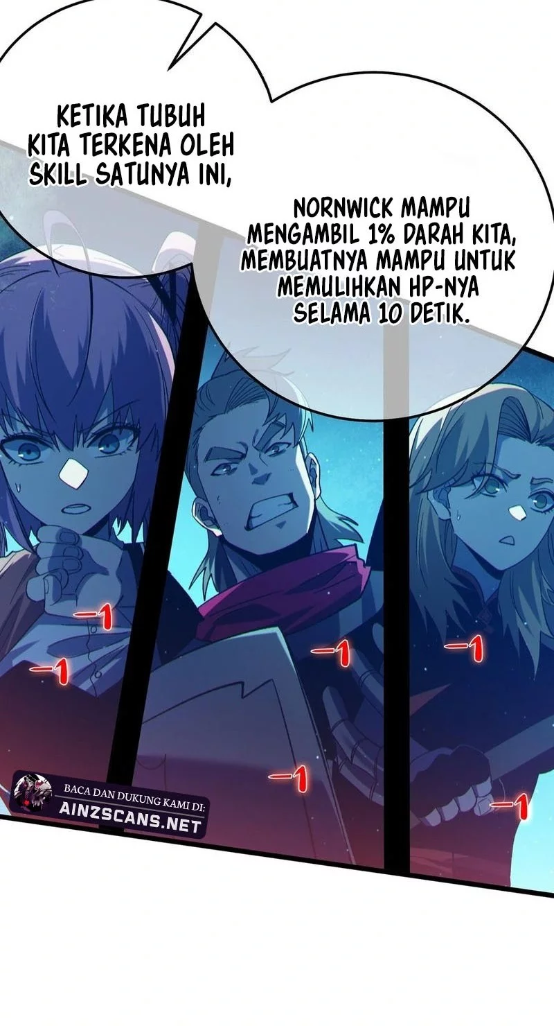 My Unbeatable Passive Skill Lets Me Deal Massive Damage Chapter 90 Halaman 28