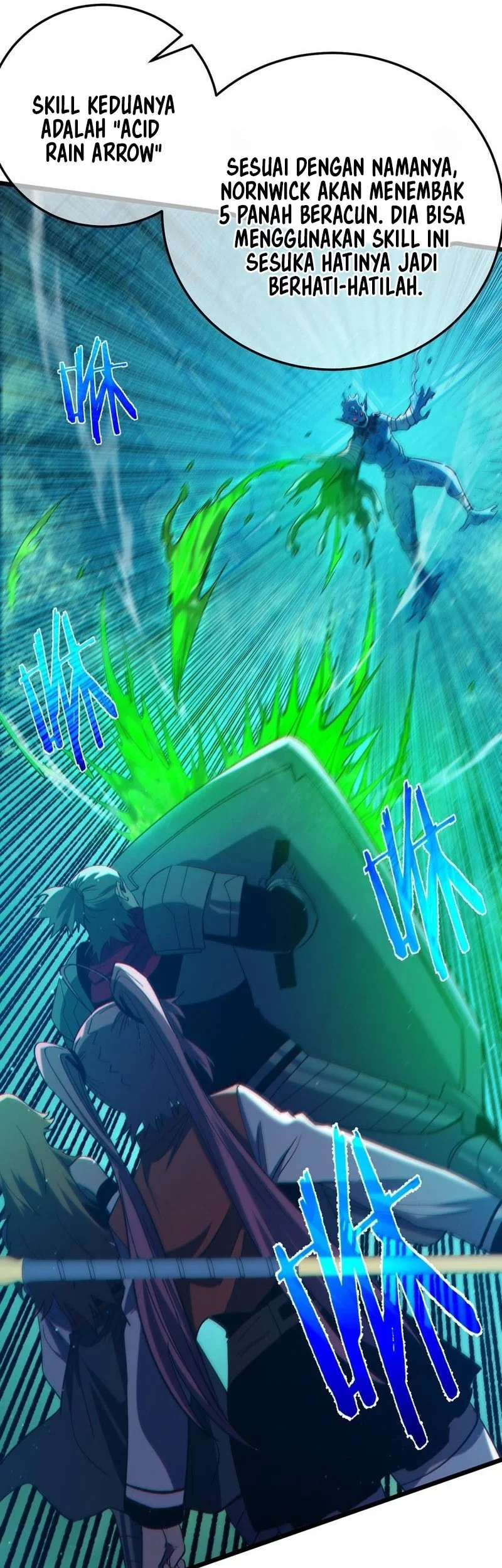 My Unbeatable Passive Skill Lets Me Deal Massive Damage Chapter 90 Halaman 29