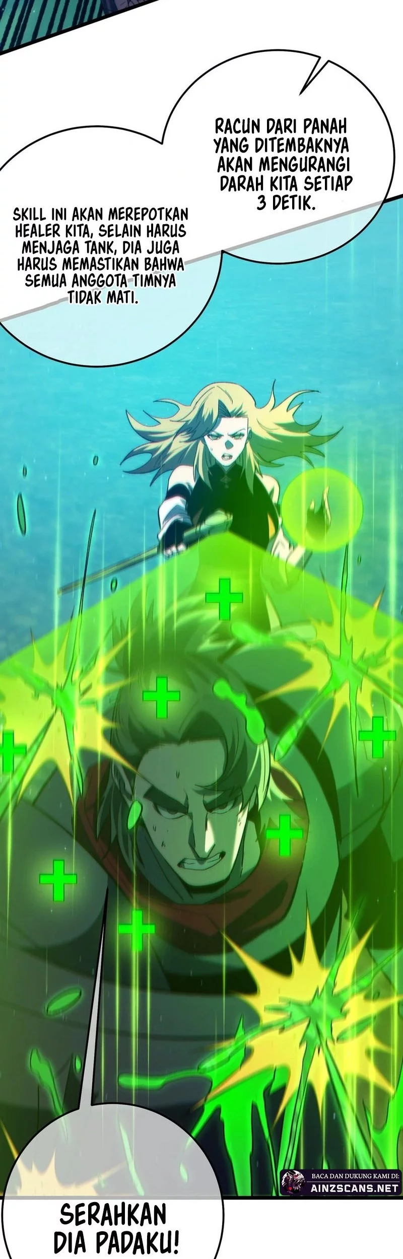 My Unbeatable Passive Skill Lets Me Deal Massive Damage Chapter 90 Halaman 30