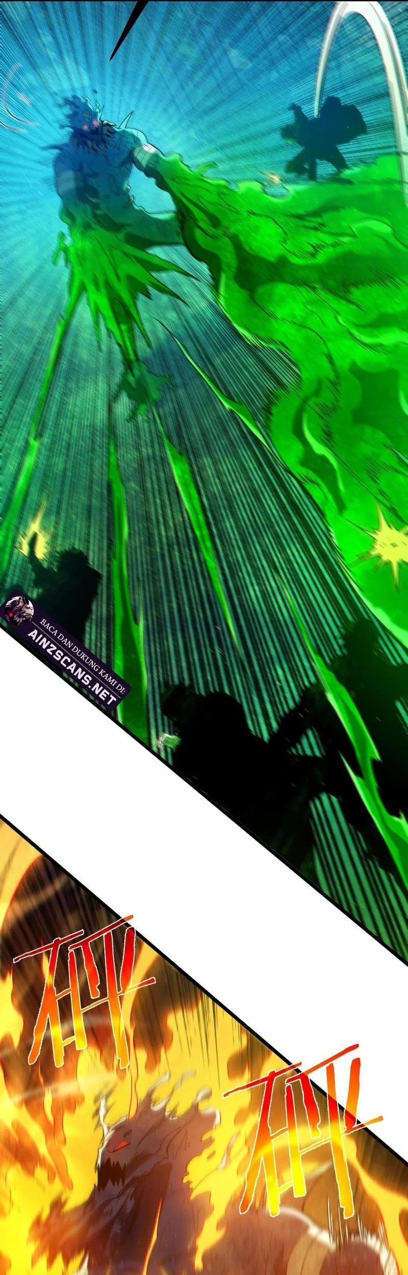 My Unbeatable Passive Skill Lets Me Deal Massive Damage Chapter 90 Halaman 33