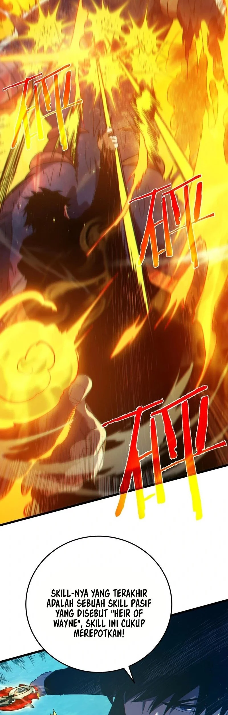My Unbeatable Passive Skill Lets Me Deal Massive Damage Chapter 90 Halaman 34