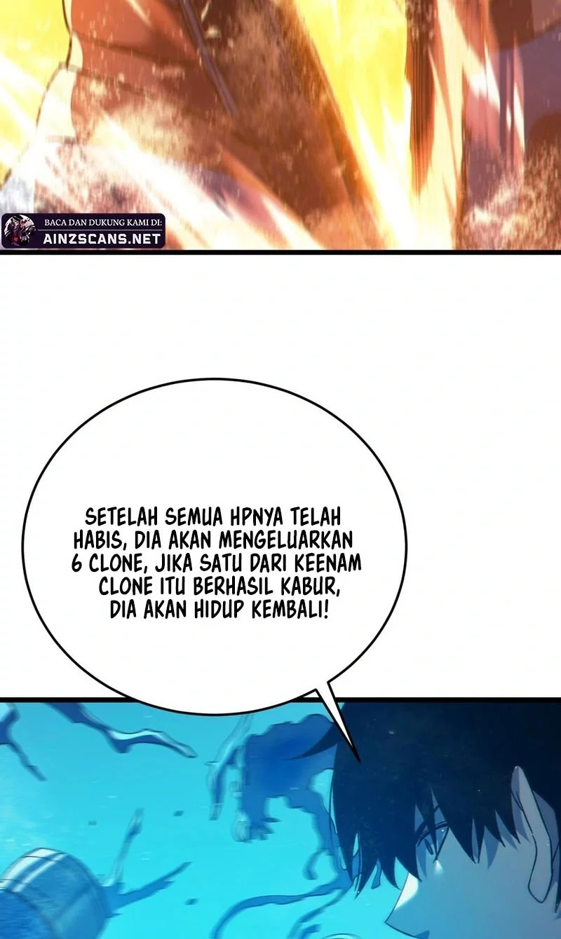 My Unbeatable Passive Skill Lets Me Deal Massive Damage Chapter 90 Halaman 36