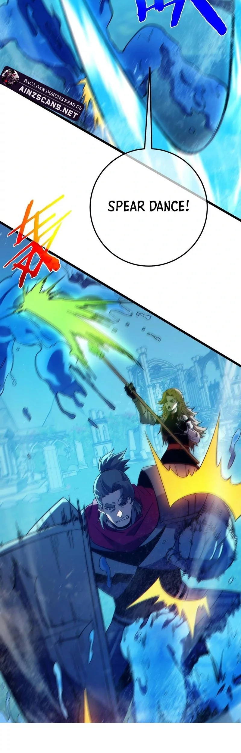 My Unbeatable Passive Skill Lets Me Deal Massive Damage Chapter 90 Halaman 38