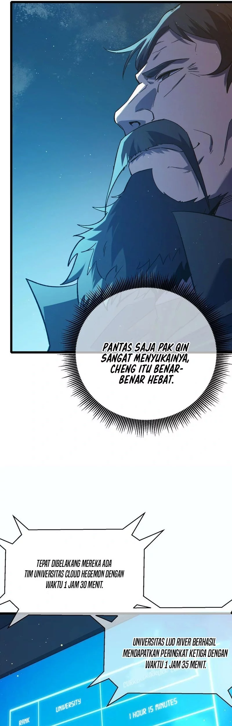 My Unbeatable Passive Skill Lets Me Deal Massive Damage Chapter 90 Halaman 45