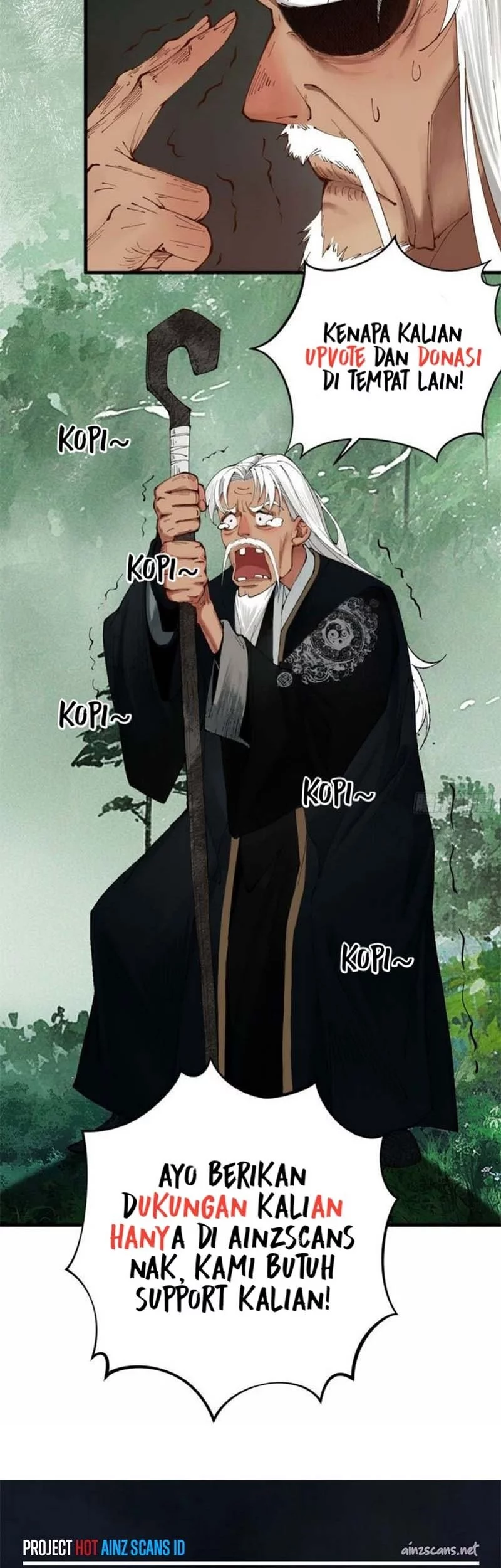 My Unbeatable Passive Skill Lets Me Deal Massive Damage Chapter 90 Halaman 58