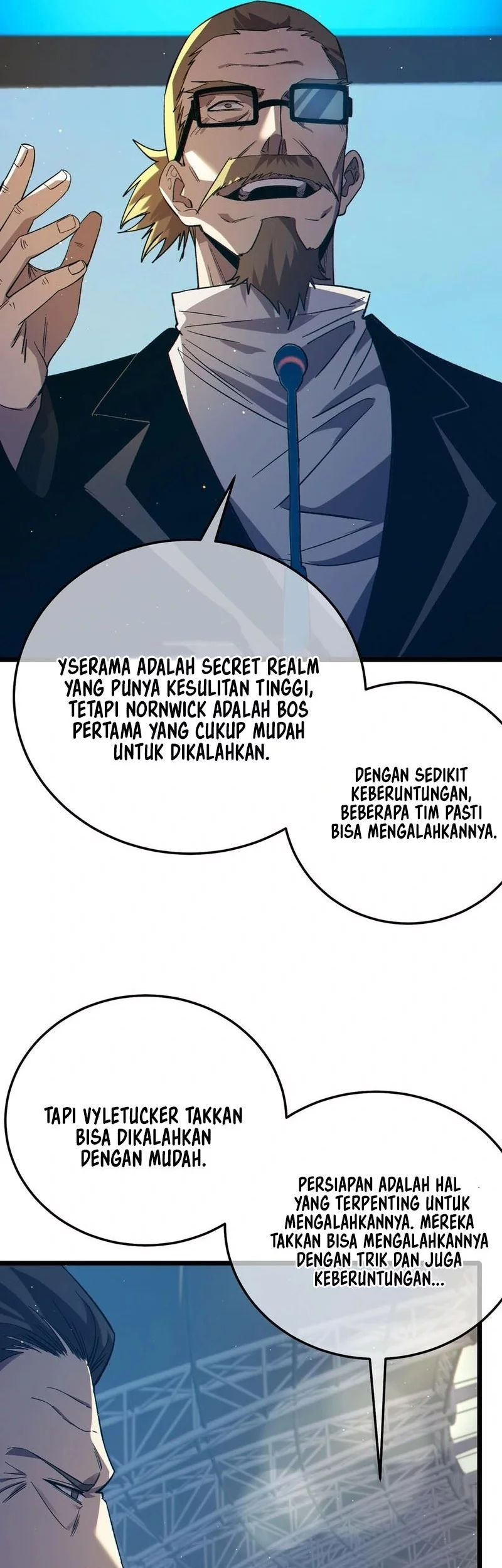 My Unbeatable Passive Skill Lets Me Deal Massive Damage Chapter 91 Halaman 5