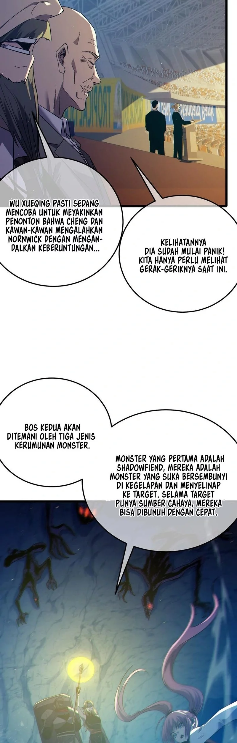 My Unbeatable Passive Skill Lets Me Deal Massive Damage Chapter 91 Halaman 6
