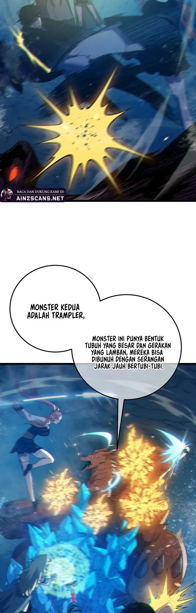 My Unbeatable Passive Skill Lets Me Deal Massive Damage Chapter 91 Halaman 7