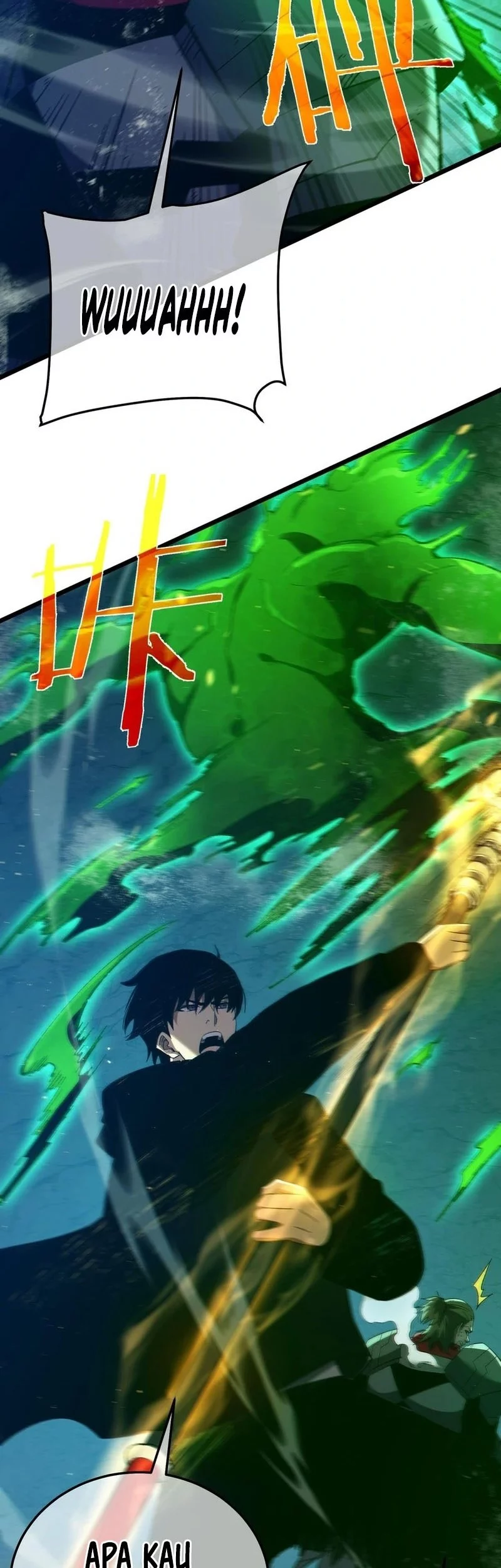 My Unbeatable Passive Skill Lets Me Deal Massive Damage Chapter 91 Halaman 11