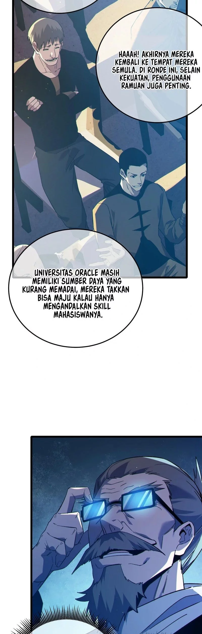 My Unbeatable Passive Skill Lets Me Deal Massive Damage Chapter 91 Halaman 18