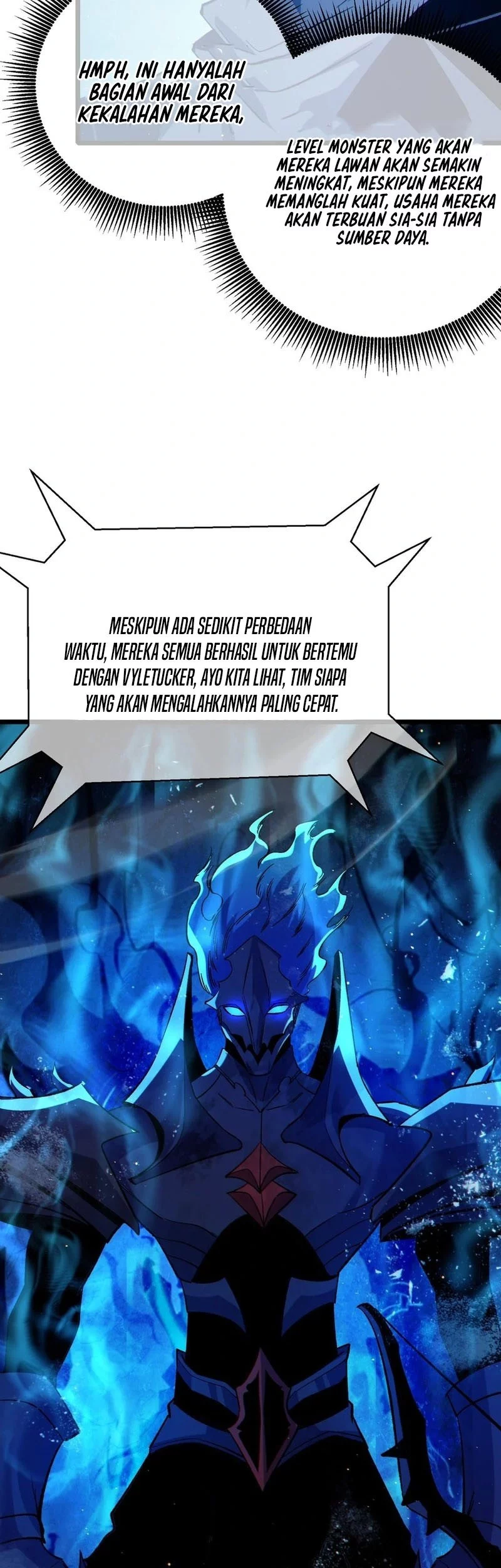 My Unbeatable Passive Skill Lets Me Deal Massive Damage Chapter 91 Halaman 19