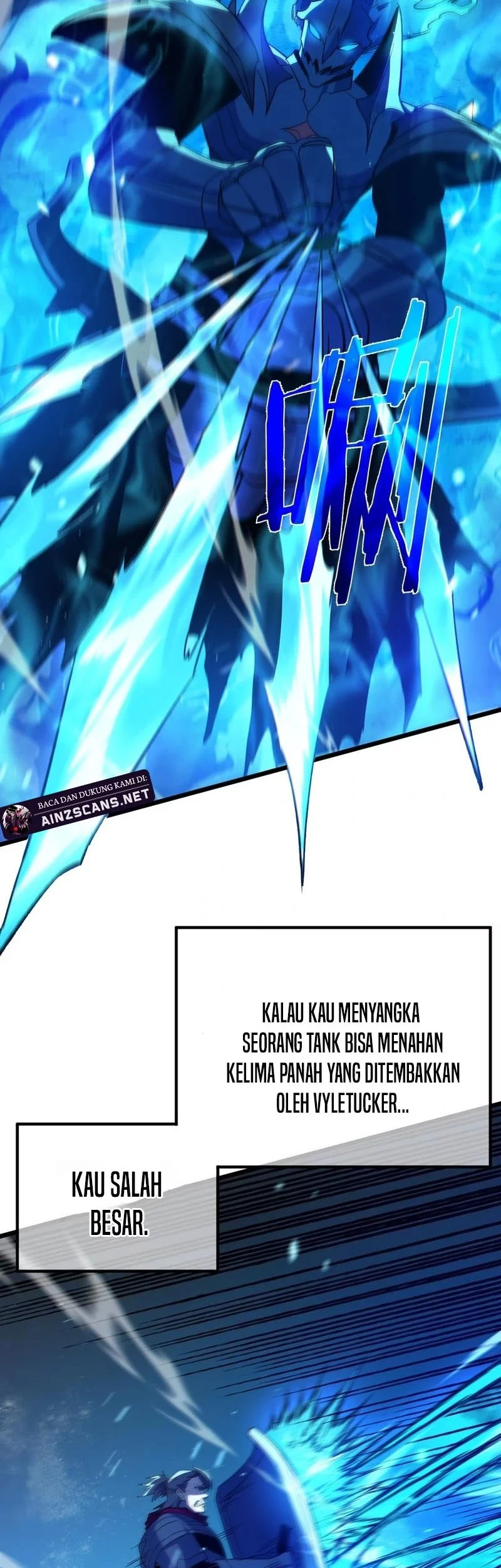 My Unbeatable Passive Skill Lets Me Deal Massive Damage Chapter 91 Halaman 22