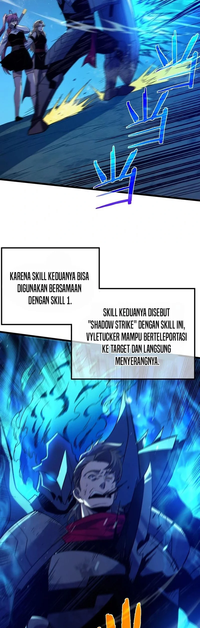 My Unbeatable Passive Skill Lets Me Deal Massive Damage Chapter 91 Halaman 23