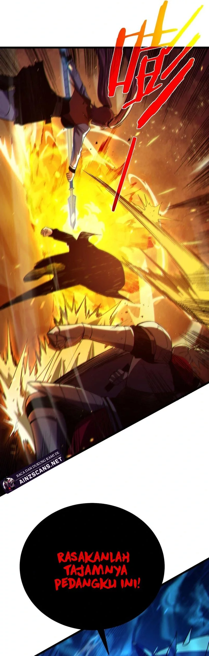 My Unbeatable Passive Skill Lets Me Deal Massive Damage Chapter 91 Halaman 33