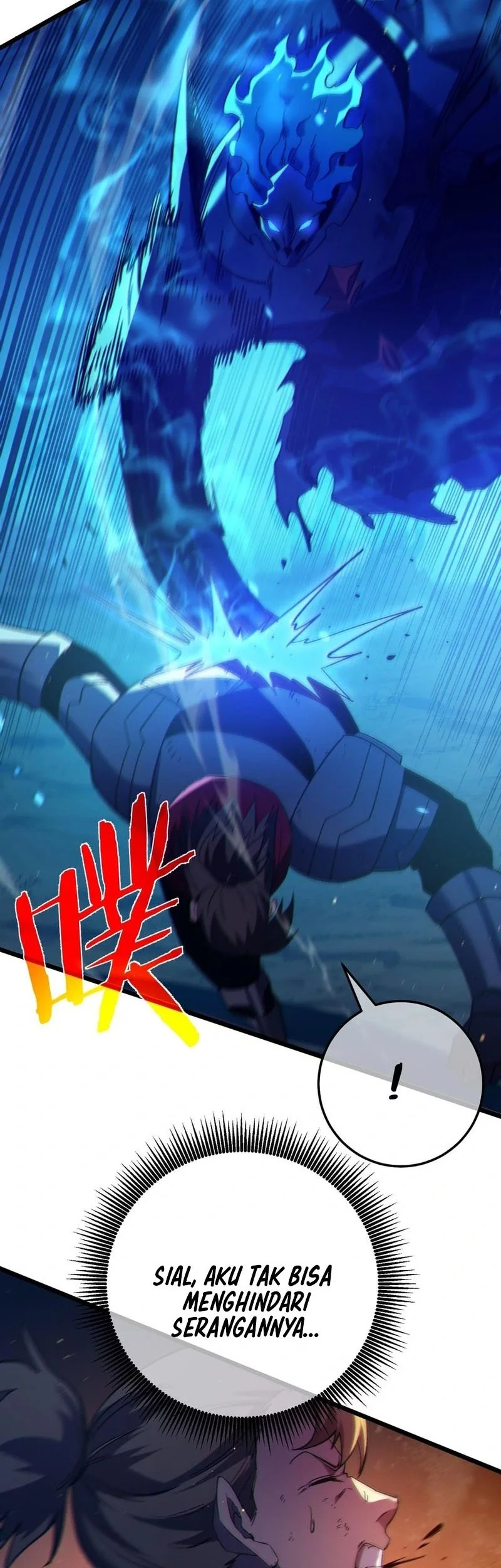 My Unbeatable Passive Skill Lets Me Deal Massive Damage Chapter 91 Halaman 34