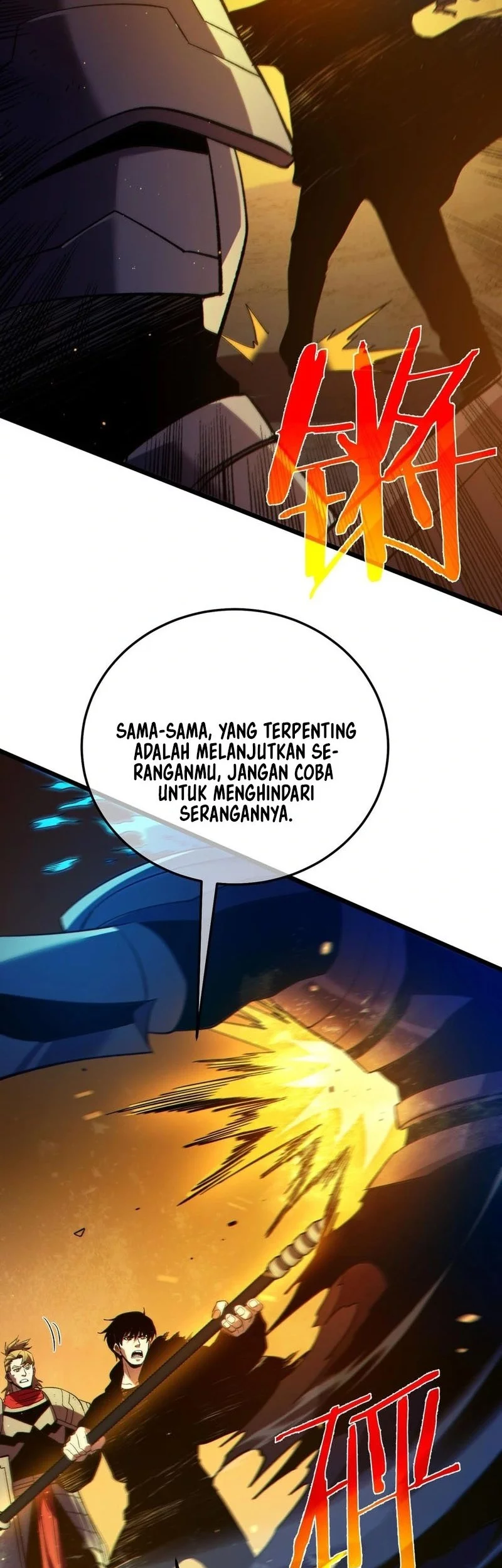 My Unbeatable Passive Skill Lets Me Deal Massive Damage Chapter 91 Halaman 38