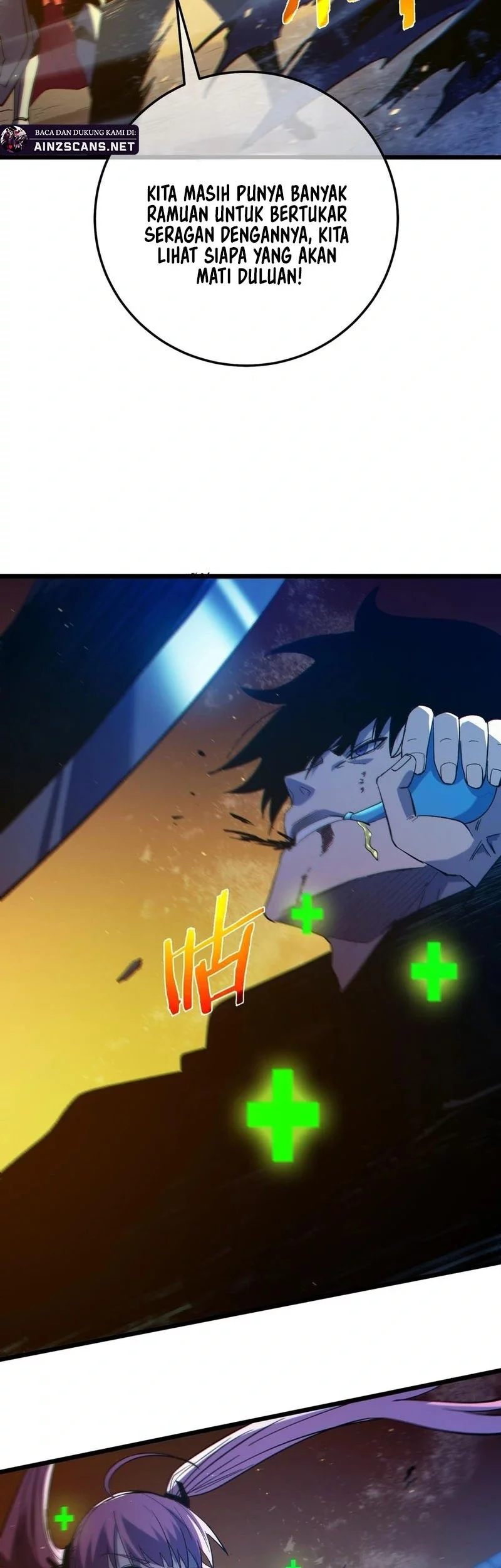 My Unbeatable Passive Skill Lets Me Deal Massive Damage Chapter 91 Halaman 39