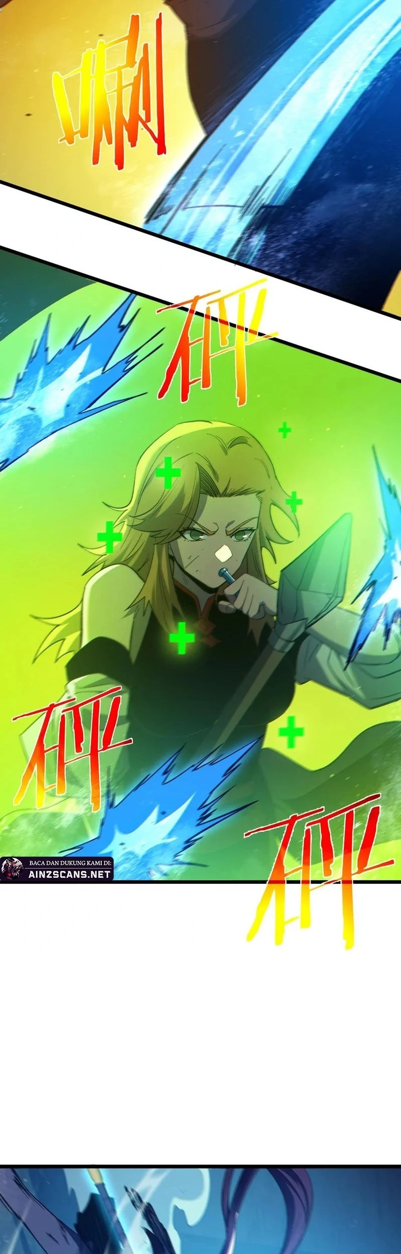 My Unbeatable Passive Skill Lets Me Deal Massive Damage Chapter 91 Halaman 41
