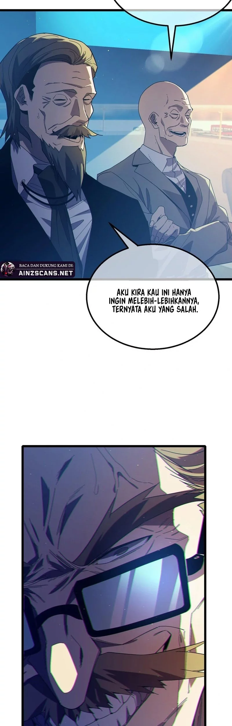 My Unbeatable Passive Skill Lets Me Deal Massive Damage Chapter 91 Halaman 45