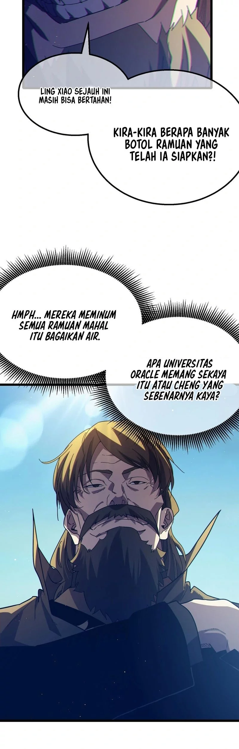 My Unbeatable Passive Skill Lets Me Deal Massive Damage Chapter 91 Halaman 46