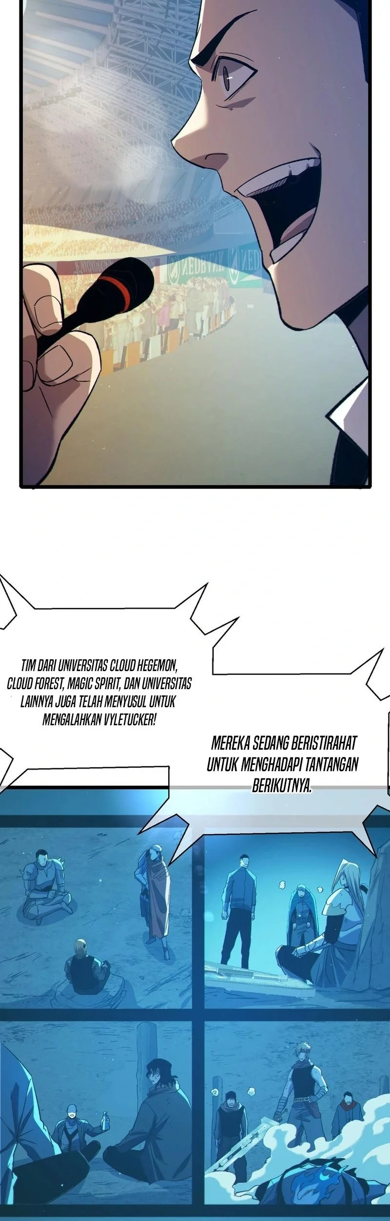 My Unbeatable Passive Skill Lets Me Deal Massive Damage Chapter 91 Halaman 49