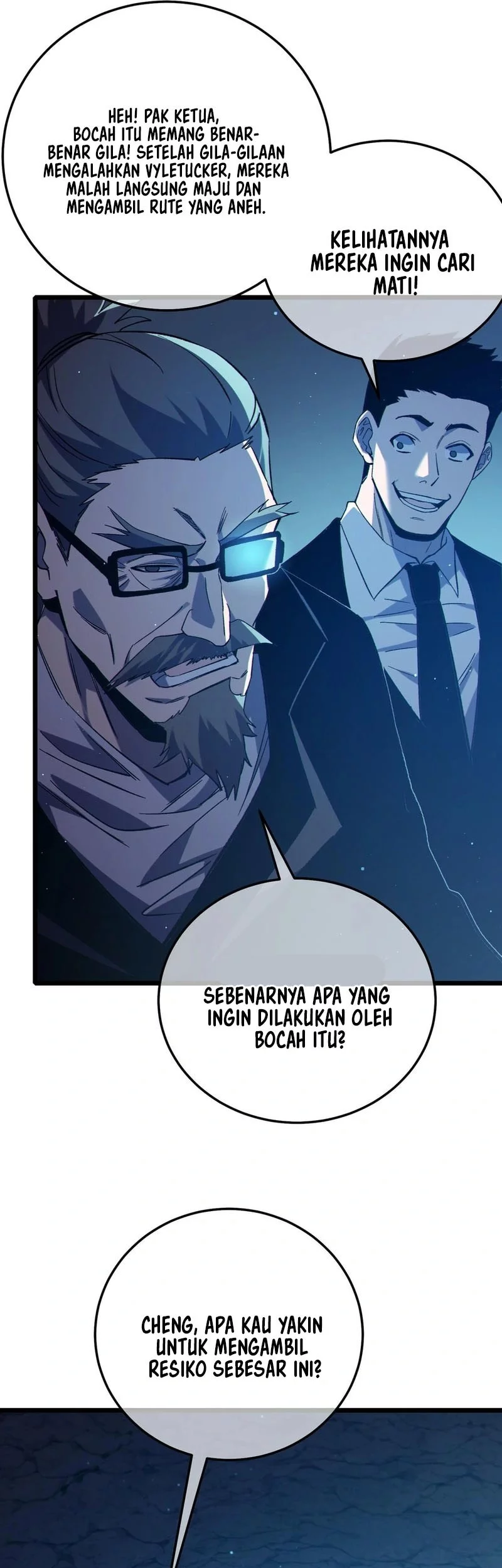 My Unbeatable Passive Skill Lets Me Deal Massive Damage Chapter 91 Halaman 52