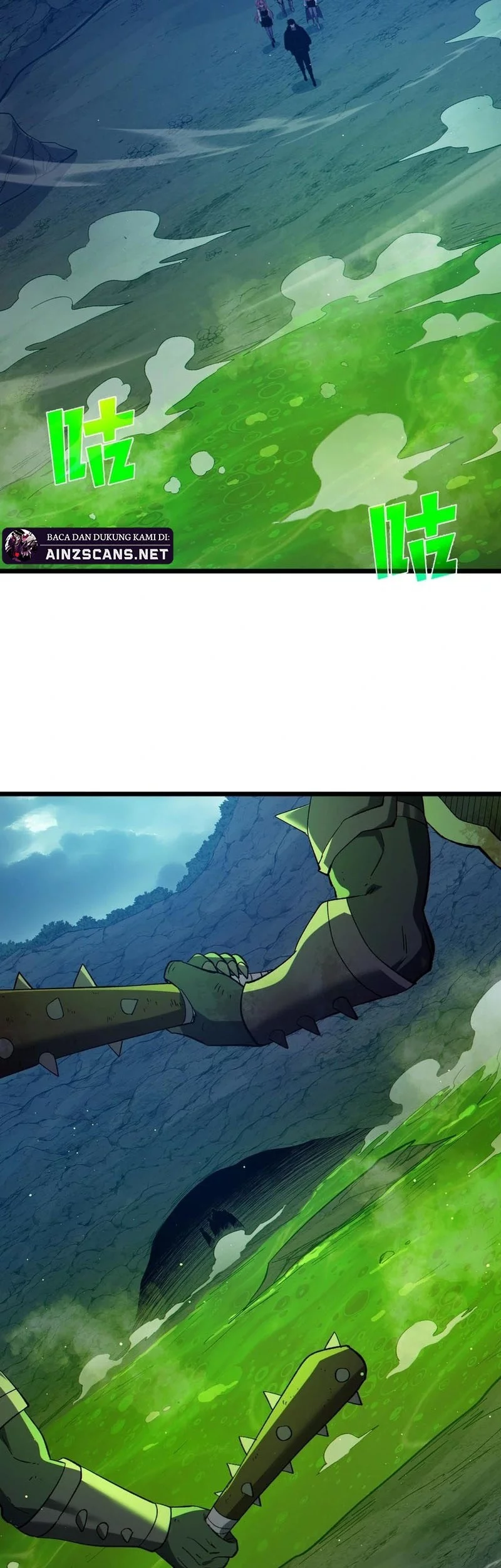 My Unbeatable Passive Skill Lets Me Deal Massive Damage Chapter 91 Halaman 57