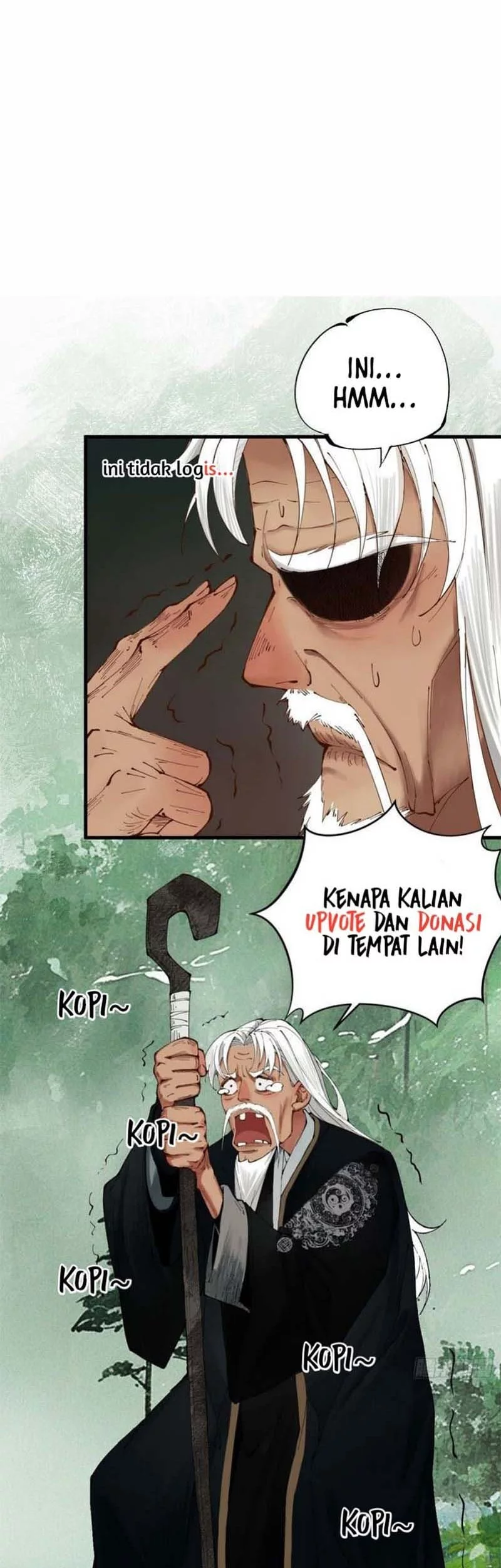 My Unbeatable Passive Skill Lets Me Deal Massive Damage Chapter 91 Halaman 60