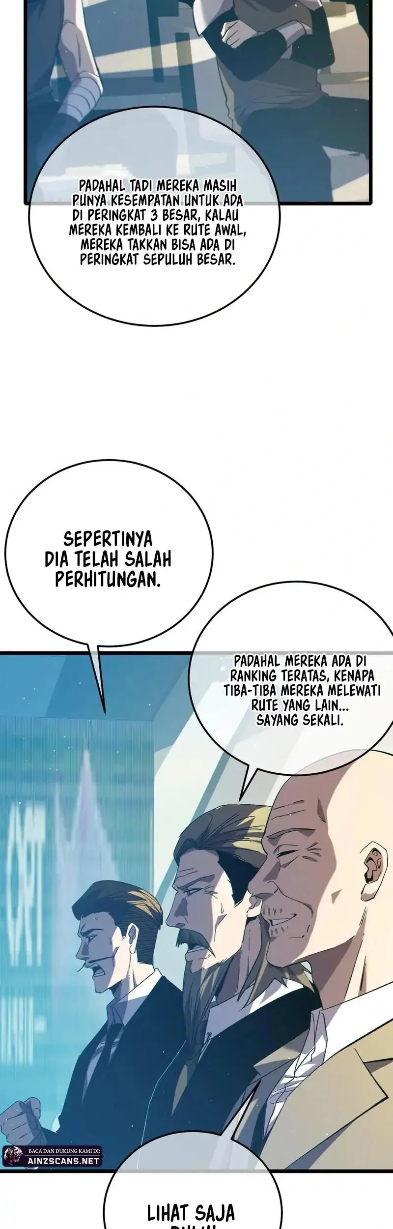 My Unbeatable Passive Skill Lets Me Deal Massive Damage Chapter 92 Halaman 3