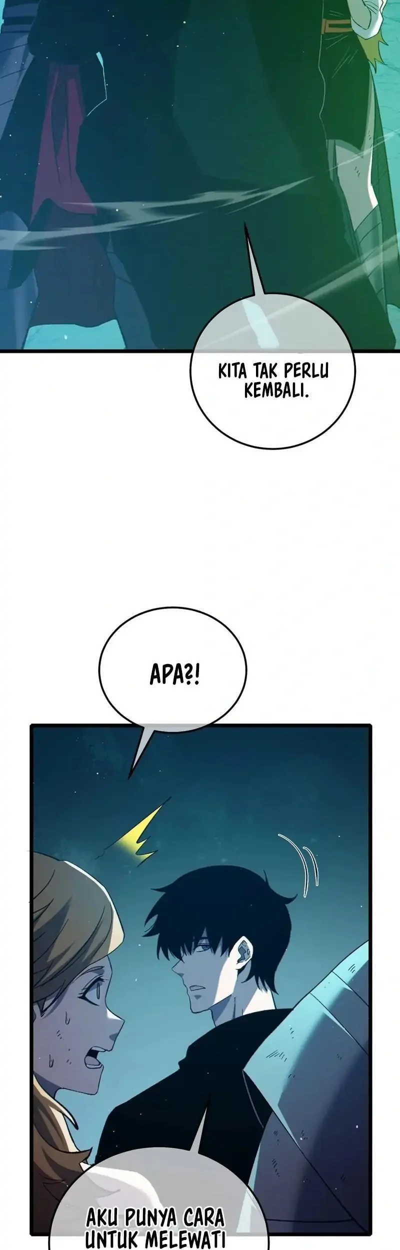 My Unbeatable Passive Skill Lets Me Deal Massive Damage Chapter 92 Halaman 7