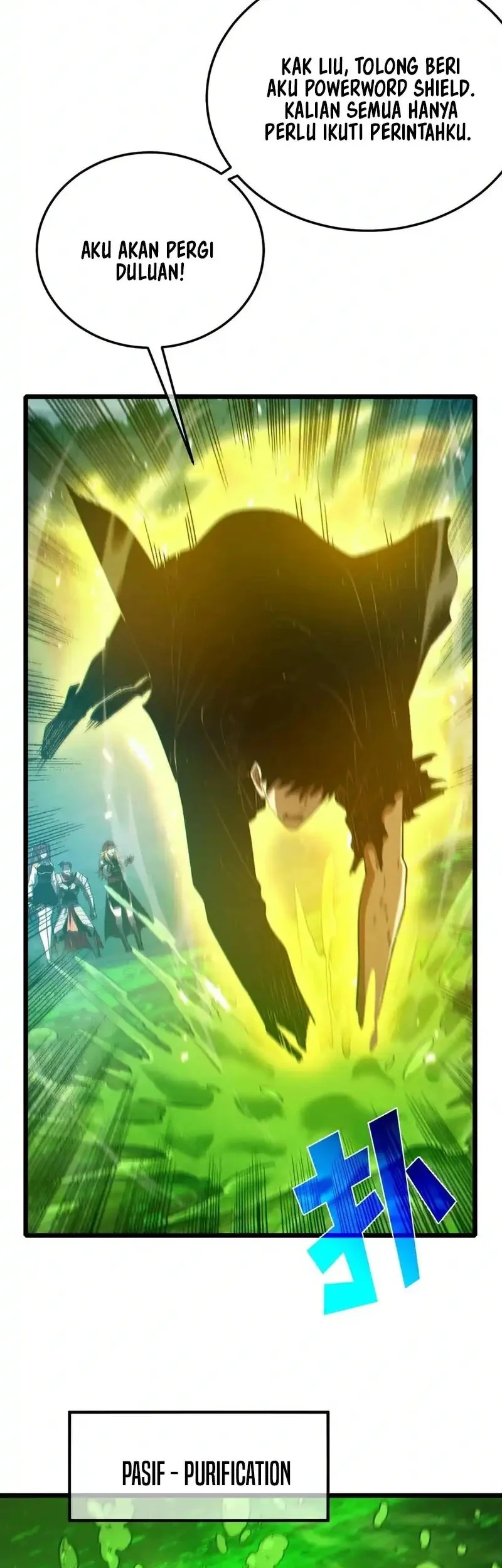 My Unbeatable Passive Skill Lets Me Deal Massive Damage Chapter 92 Halaman 10