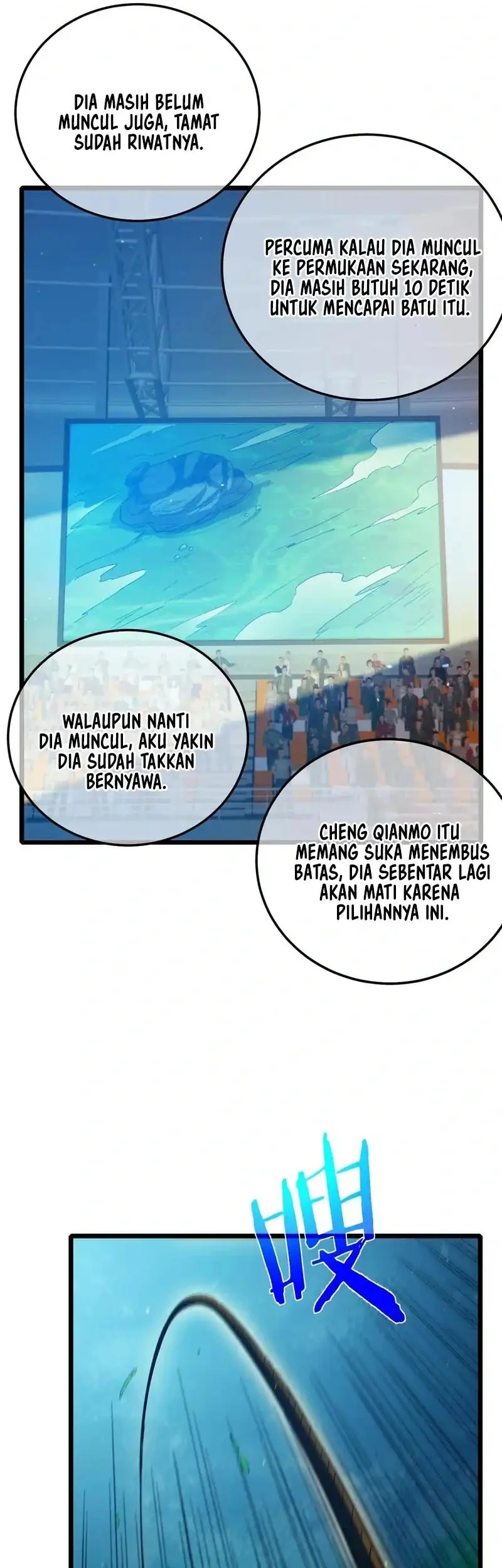 My Unbeatable Passive Skill Lets Me Deal Massive Damage Chapter 92 Halaman 13