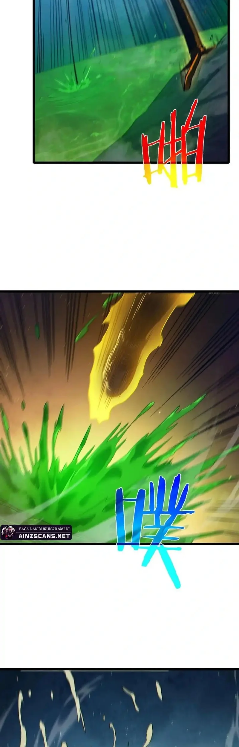 My Unbeatable Passive Skill Lets Me Deal Massive Damage Chapter 92 Halaman 14