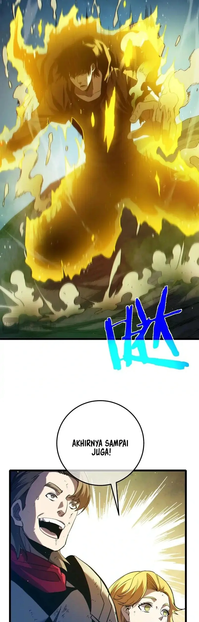 My Unbeatable Passive Skill Lets Me Deal Massive Damage Chapter 92 Halaman 15