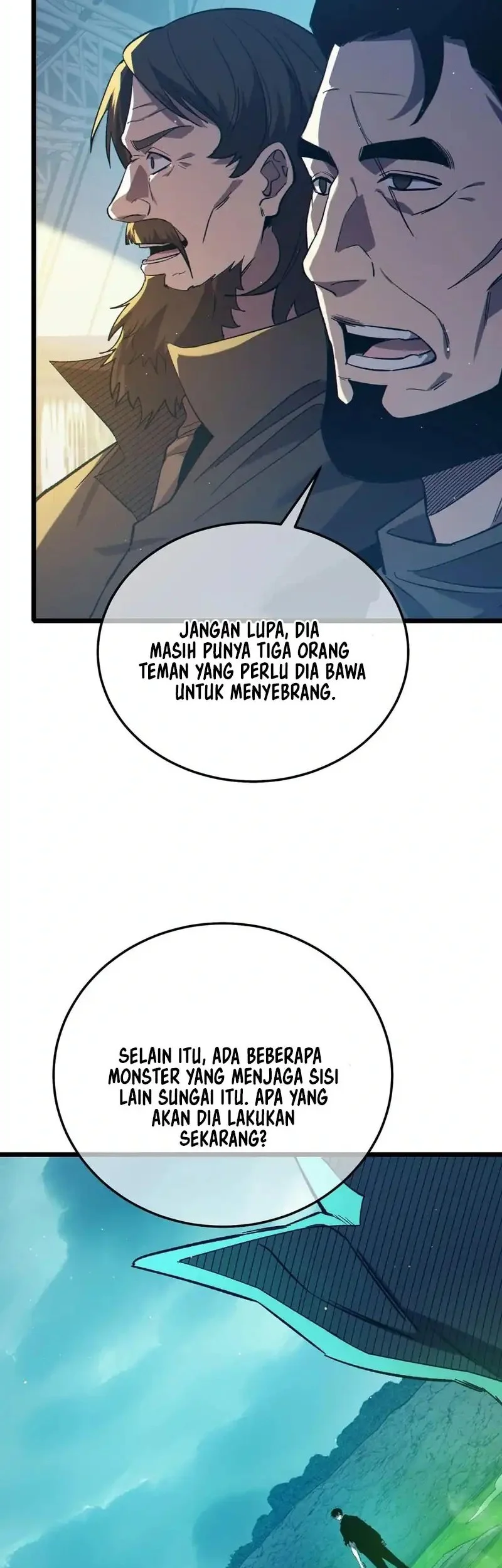 My Unbeatable Passive Skill Lets Me Deal Massive Damage Chapter 92 Halaman 18