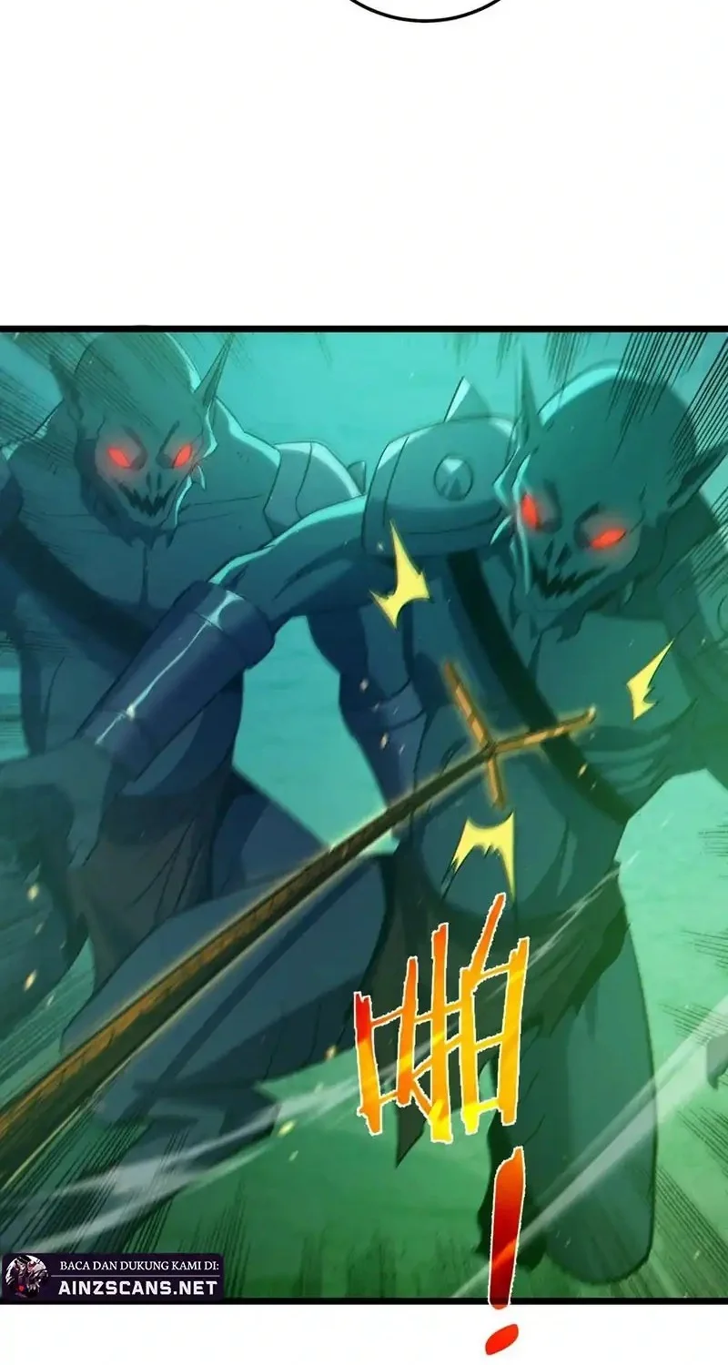 My Unbeatable Passive Skill Lets Me Deal Massive Damage Chapter 92 Halaman 20