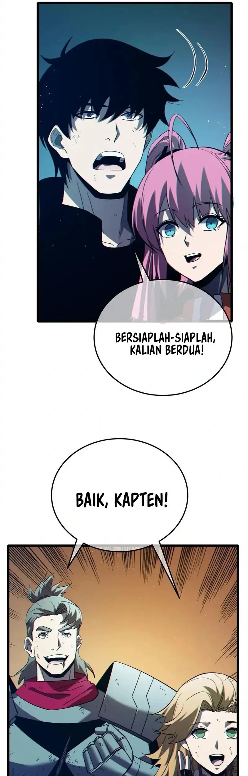 My Unbeatable Passive Skill Lets Me Deal Massive Damage Chapter 92 Halaman 25