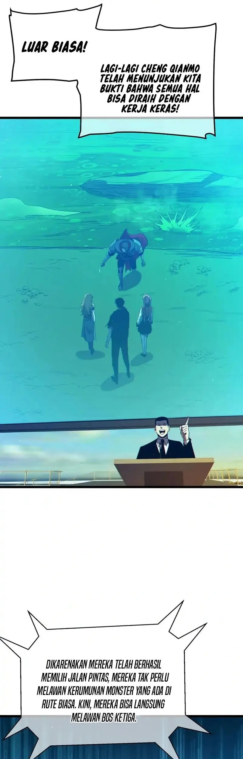 My Unbeatable Passive Skill Lets Me Deal Massive Damage Chapter 92 Halaman 27