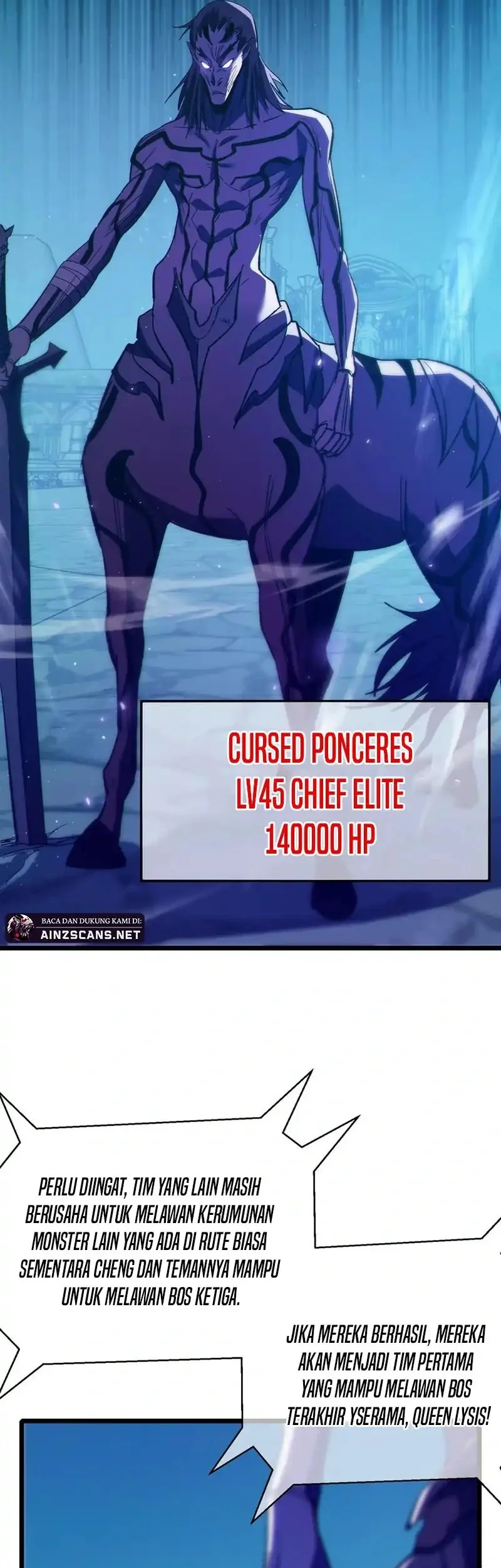My Unbeatable Passive Skill Lets Me Deal Massive Damage Chapter 92 Halaman 29