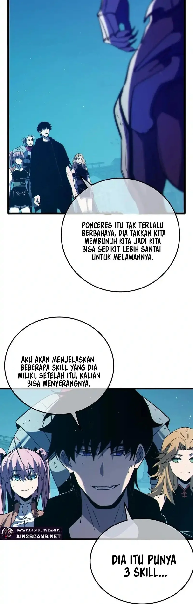 My Unbeatable Passive Skill Lets Me Deal Massive Damage Chapter 92 Halaman 30