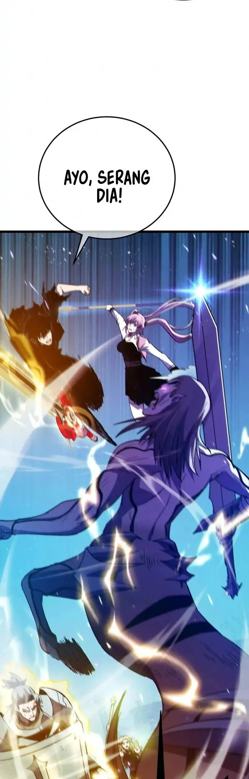 My Unbeatable Passive Skill Lets Me Deal Massive Damage Chapter 92 Halaman 31