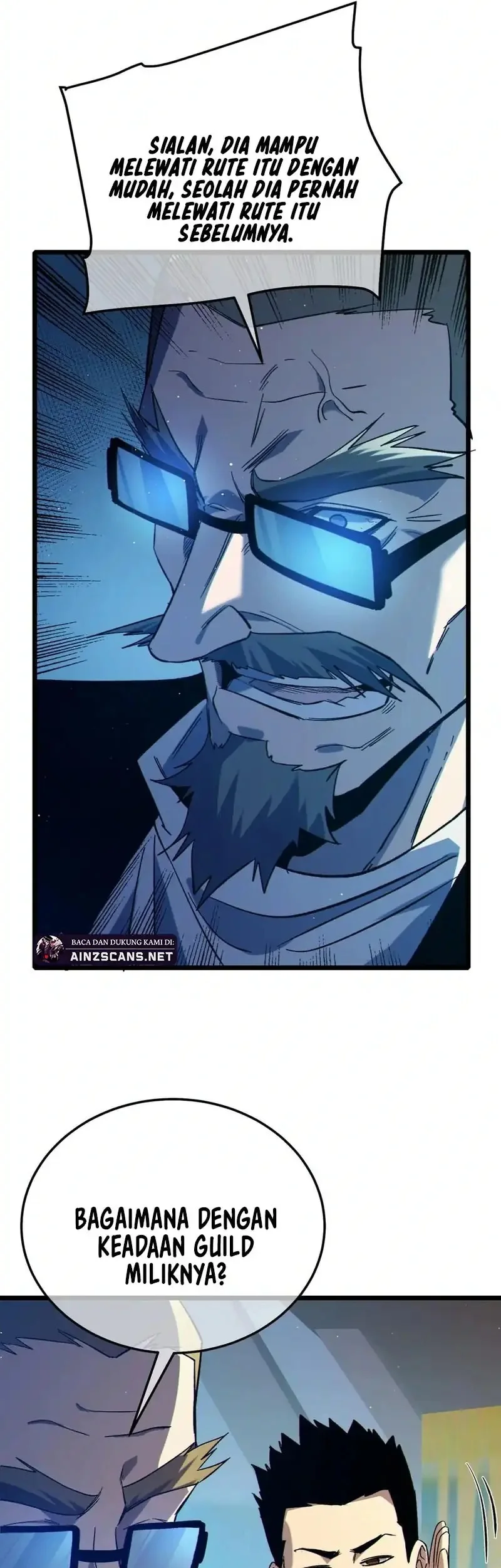 My Unbeatable Passive Skill Lets Me Deal Massive Damage Chapter 92 Halaman 33