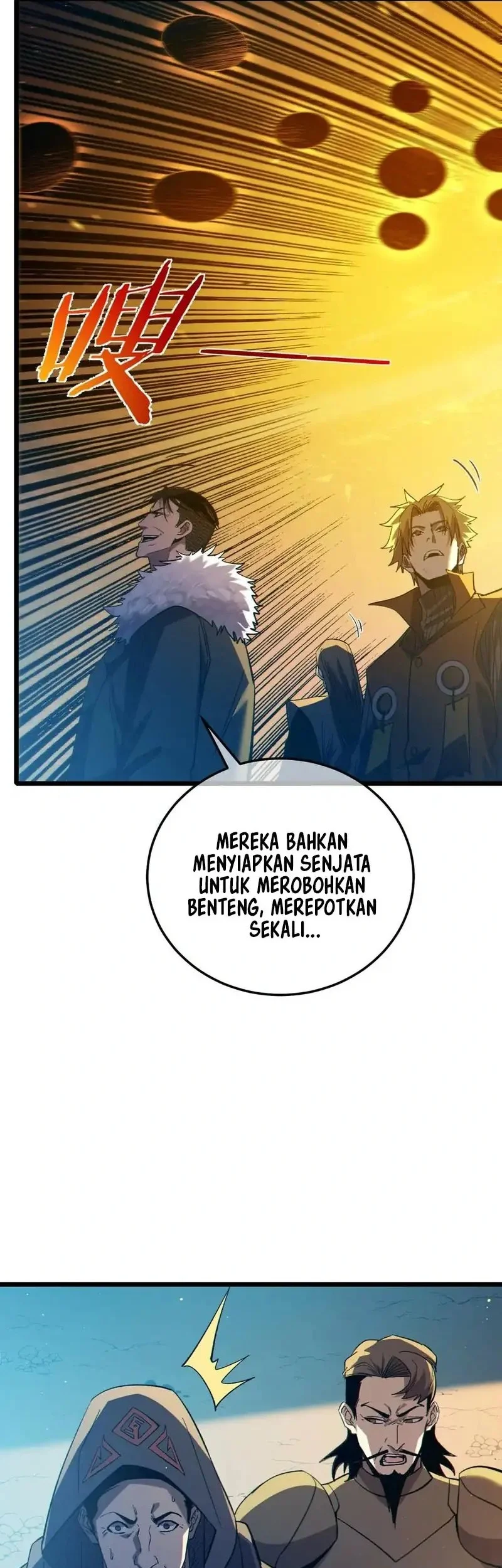 My Unbeatable Passive Skill Lets Me Deal Massive Damage Chapter 92 Halaman 37