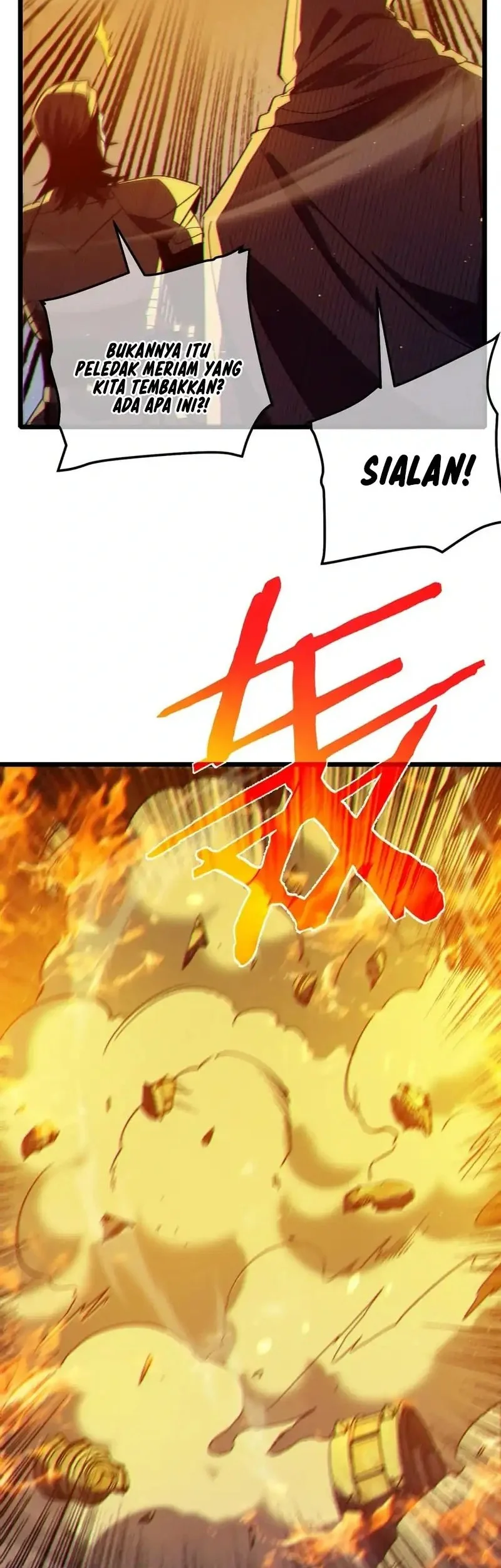 My Unbeatable Passive Skill Lets Me Deal Massive Damage Chapter 92 Halaman 41
